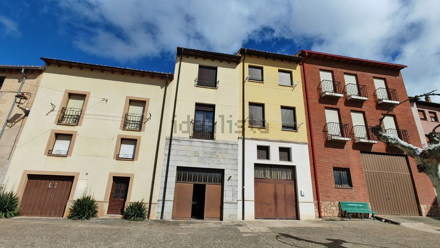 fachada inmueble